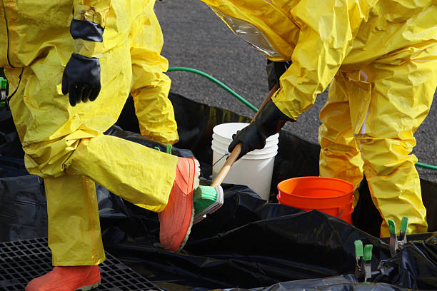 Licensed Biohazard Cleanup service in Potter, WI - Dulley Family Biohazard Services